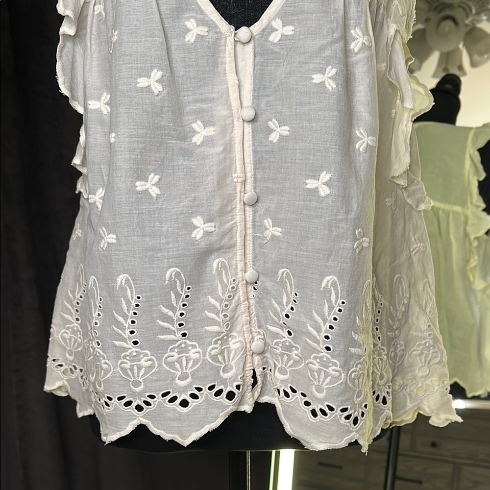 O’Neill Blouse - Picture 4 of 15